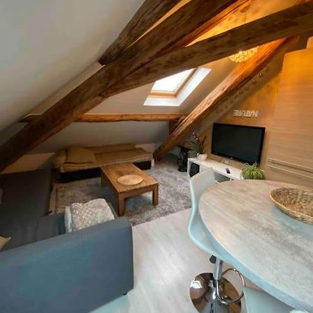 Gap : Centre Ville : Appartement Cosy Eksteriør bilde