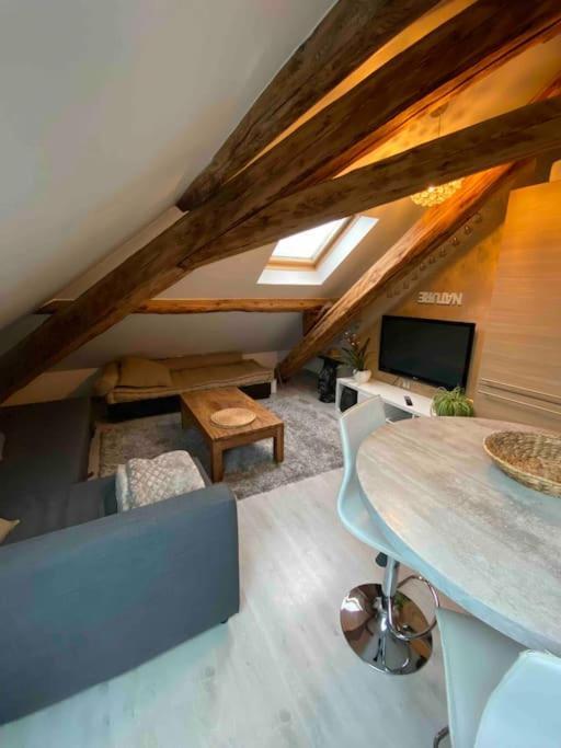 Gap : Centre Ville : Appartement Cosy Eksteriør bilde