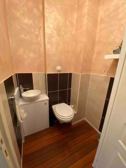 Gap : Centre Ville : Appartement Cosy Eksteriør bilde